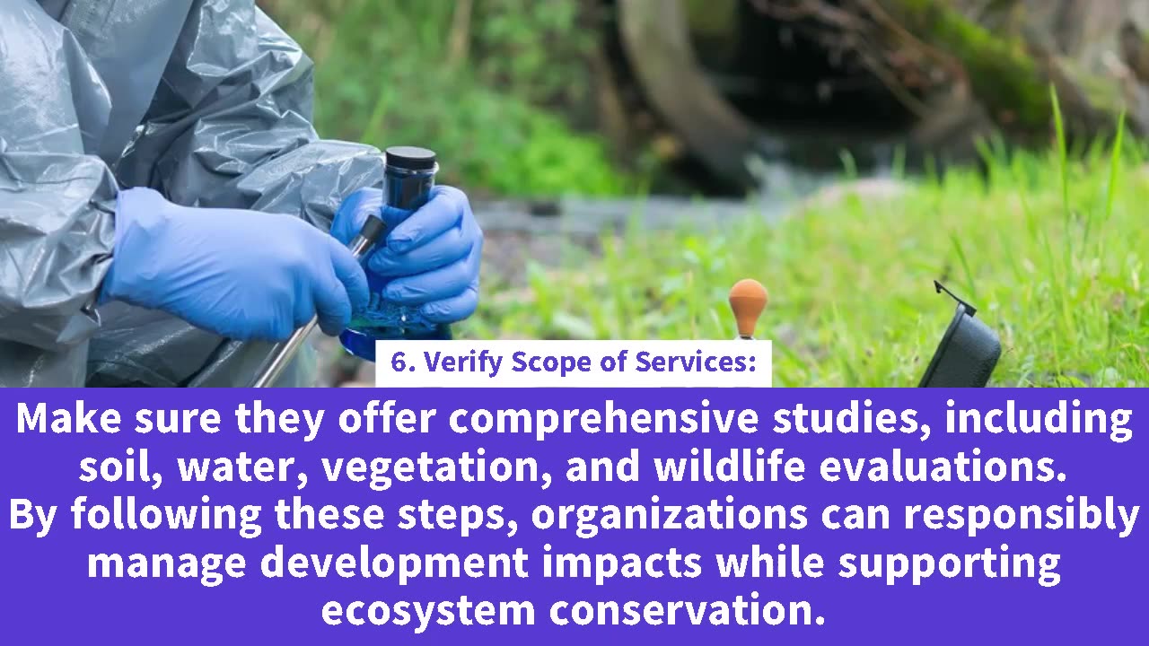 How to Find Habitat Offset and Compensation Planning