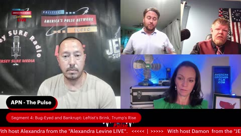 APN - The Pulse - Crack Administration Episode: 11 Aired: 7/23/25