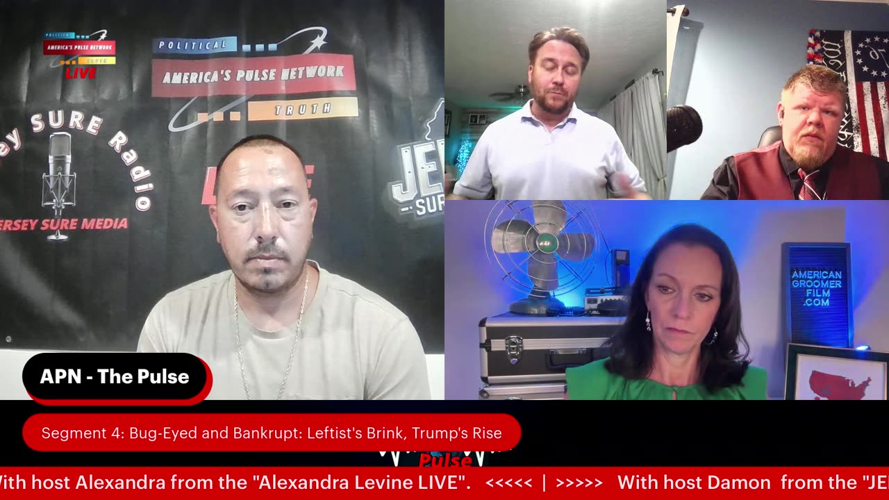 APN - The Pulse - Crack Administration Episode: 11 Aired: 7/23/25