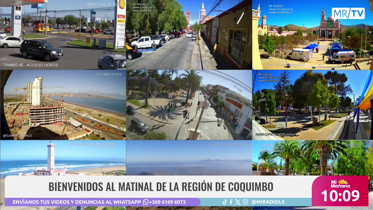 MI MAÑANA 12/11/2025