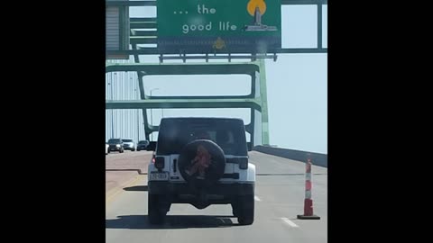 Mellow Drive, the lyrics are on the quiet side