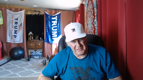 My father’s birth certificate was stamped by the Govt of Palestine. Invoke the Insurrection Act/