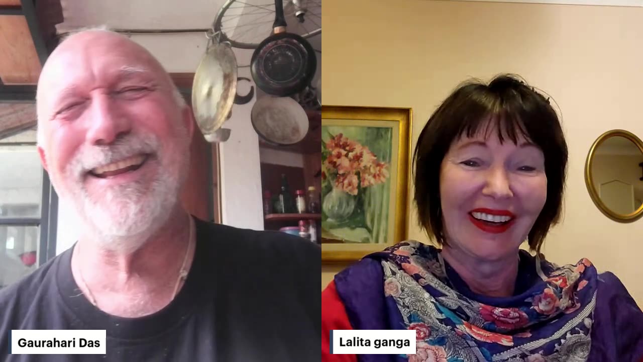 Mantra Meditation by singing and japa