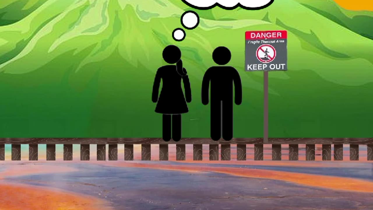 Yellowstone park incident