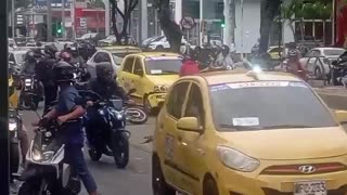 Taxista Bucaramanga