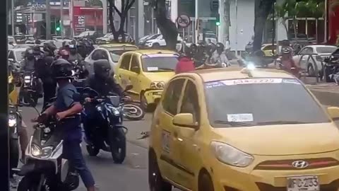 Taxista Bucaramanga