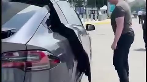 Trump fulfilled his threat and expelled Musk.