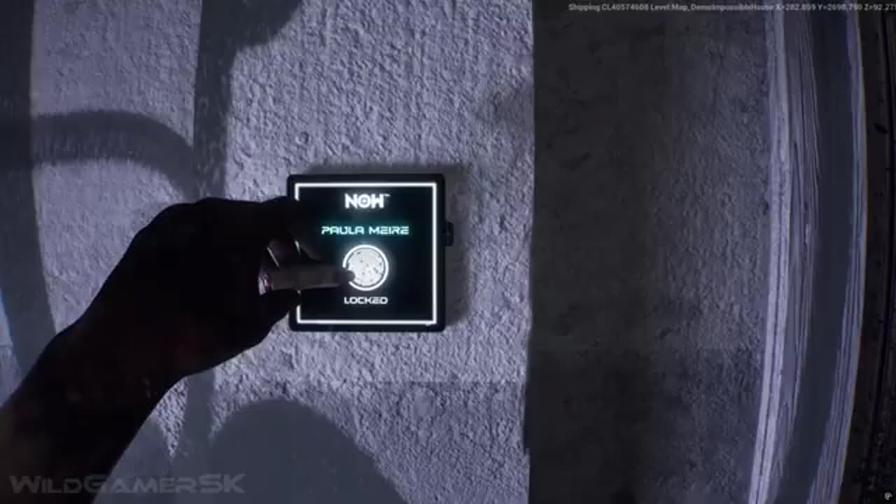 A.I.L.A. Gameplay Demo | New SURVIVAL HORROR like Resident Evil