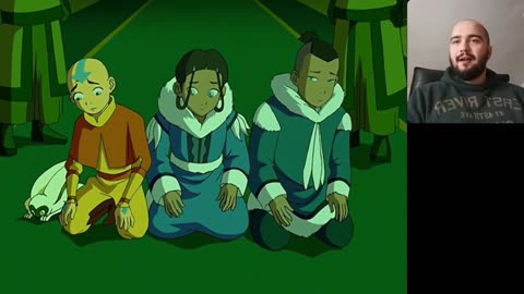 Avatar der Herr der Elemente - German Reaction / S1 EP5