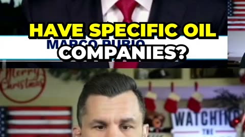 Who Really CONTROLS Venezuela’s Oil