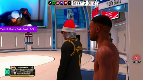 Best 6'7 Build on NBA 2K26 for 2s Court (Live Gameplay)