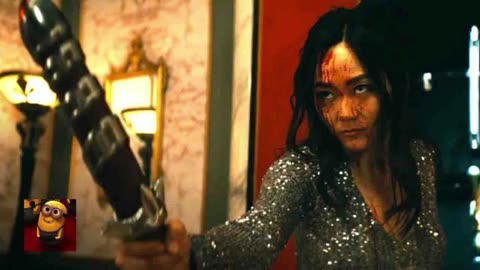 The Boys - Kimiko's Russian Hit Job (S3E4) _ Movieclips