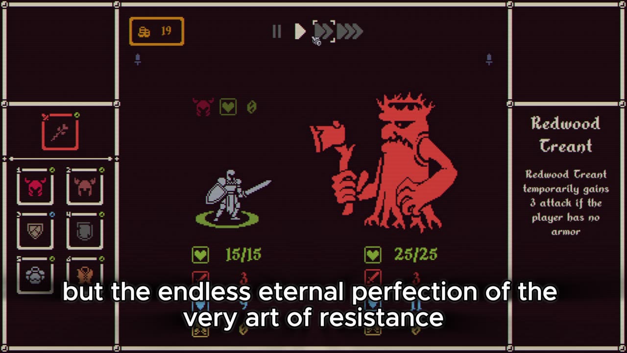 ️ Gather Your Will: Why We Play Endless Games Against the Demon King?