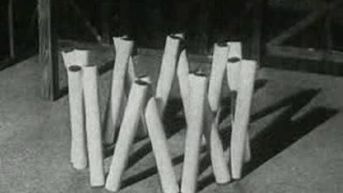 Commercial - Lucky Strike - Square Dancing Cigarettes