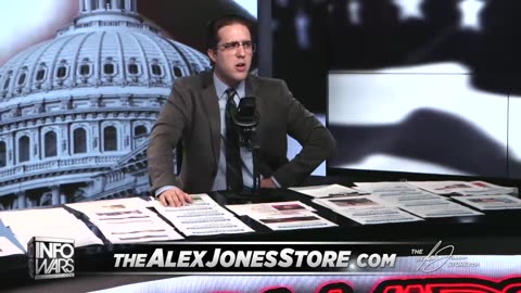 ALEX JONES FULL SHOW 9/12/25