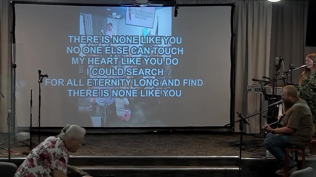 Praise & Worship 08.04.2025