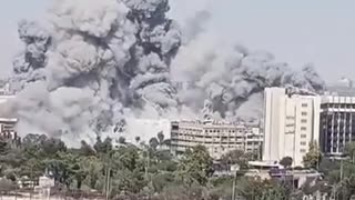 🔥✈️ Israel Iran War | Intense Israeli Airstrikes Unleashed | RCF