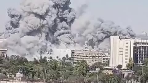 🔥✈️ Israel Iran War | Intense Israeli Airstrikes Unleashed | RCF