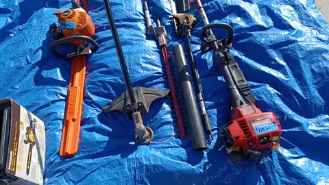 Garage Sailing 20251108