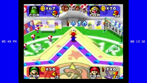 Mini-Game Stadium Part 1
