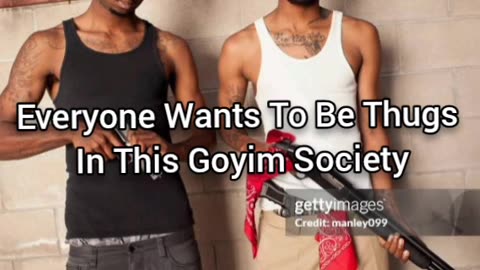 We Absolutely Do Live In A Society Of Fake Thuggery, And I Hate It
