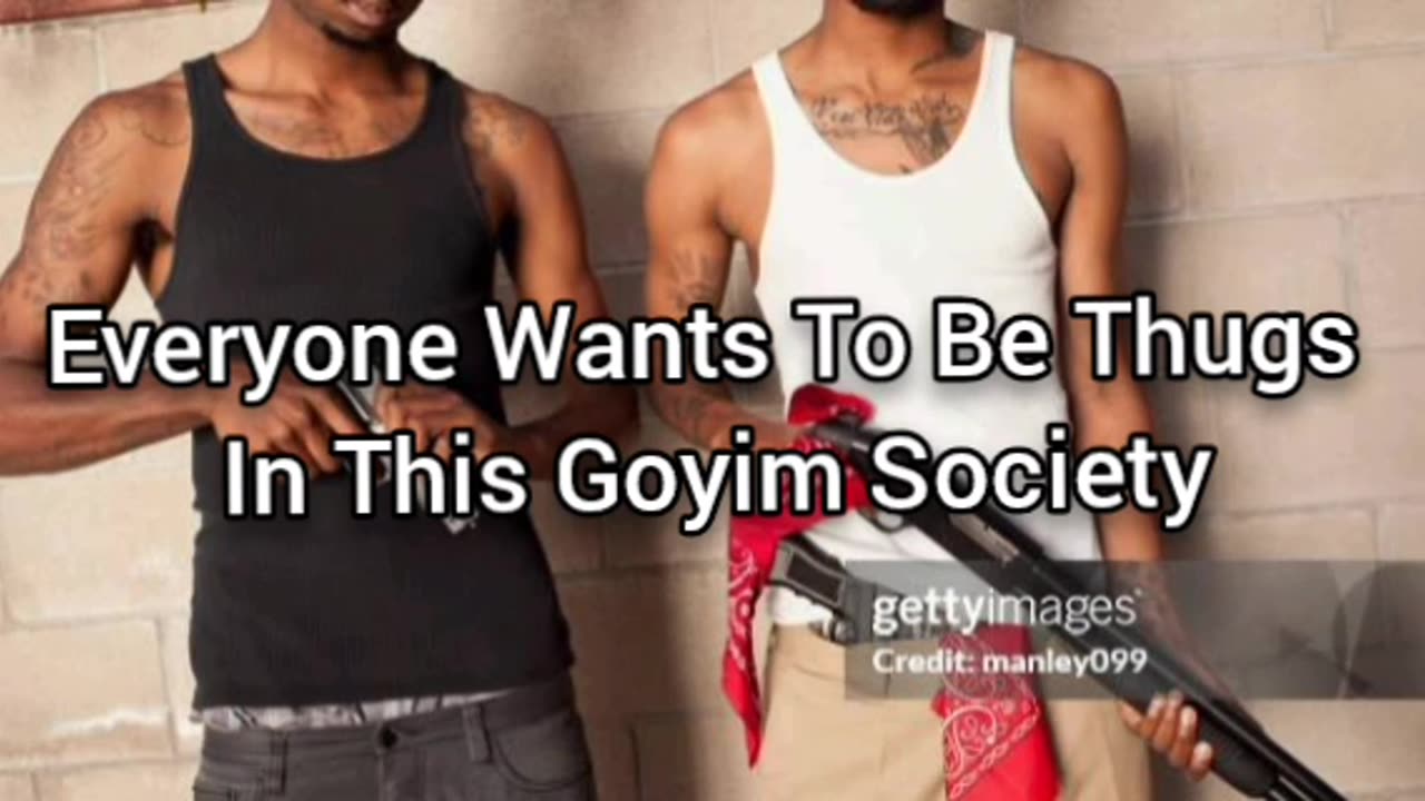 We Absolutely Do Live In A Society Of Fake Thuggery, And I Hate It