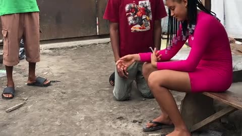 New trending nollywood movie by CLinton JOshua