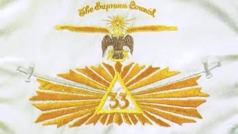 Masonic Symbol of 33