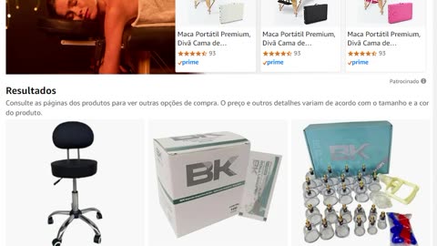 Mocho BK Com Encosto e Regulagem De Altura Cromado
