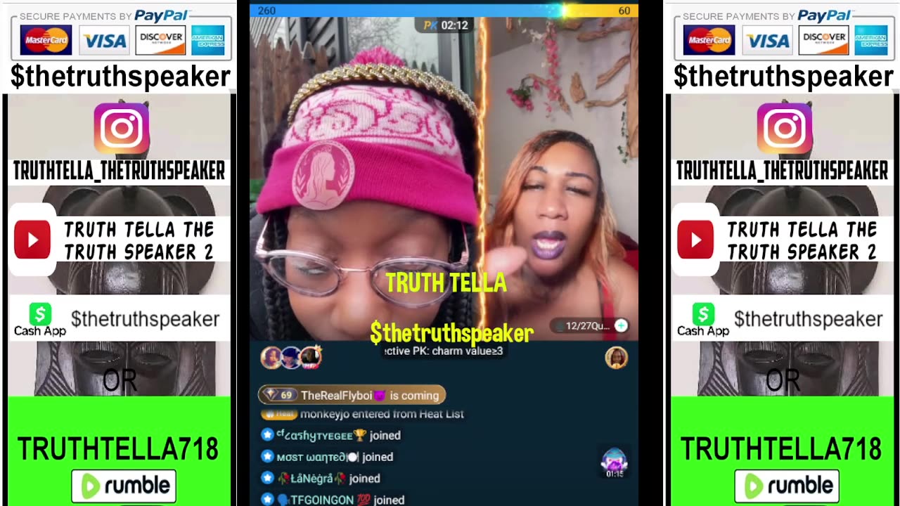 21BADBITCH LINES UP WITH QUEENIVY