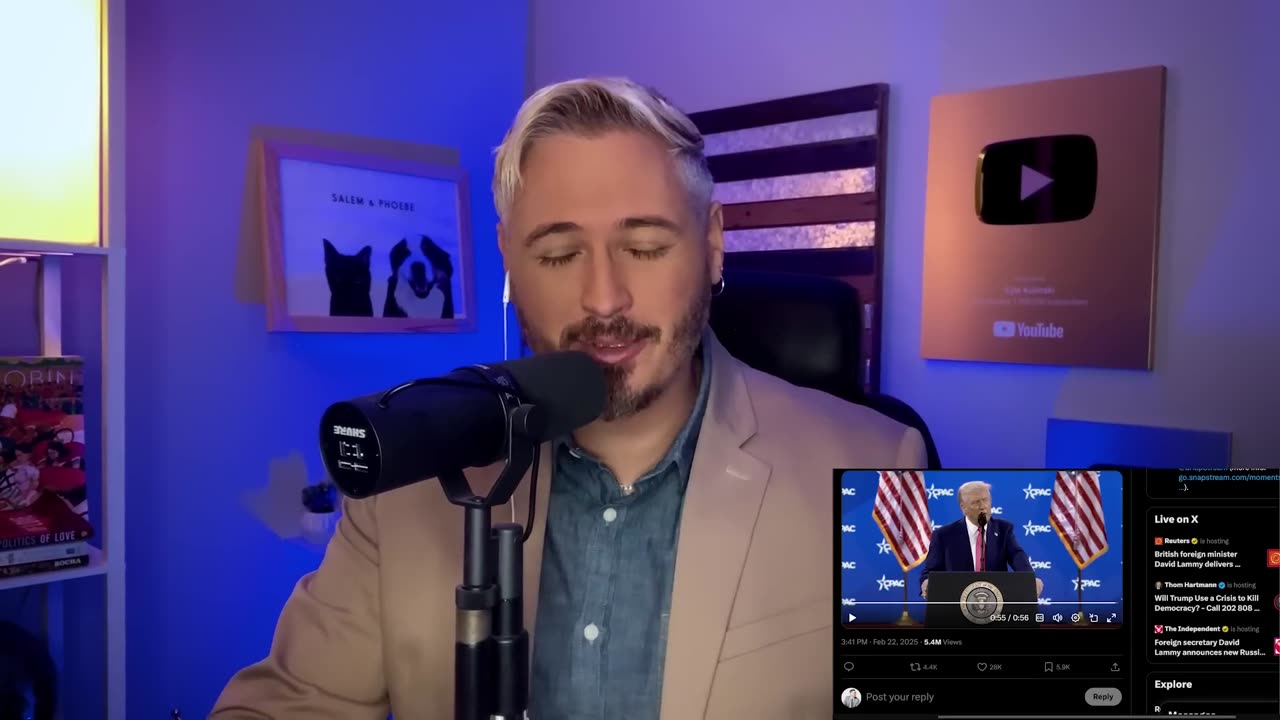 TRUMP IS WASHED _ The Kyle Kulinski Show