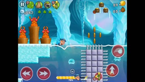 Lep’s World 2 walkthrough: World 15