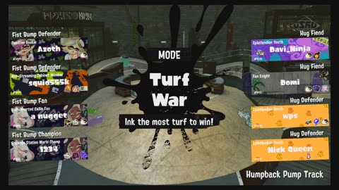 Splatoon3 Turf War621
