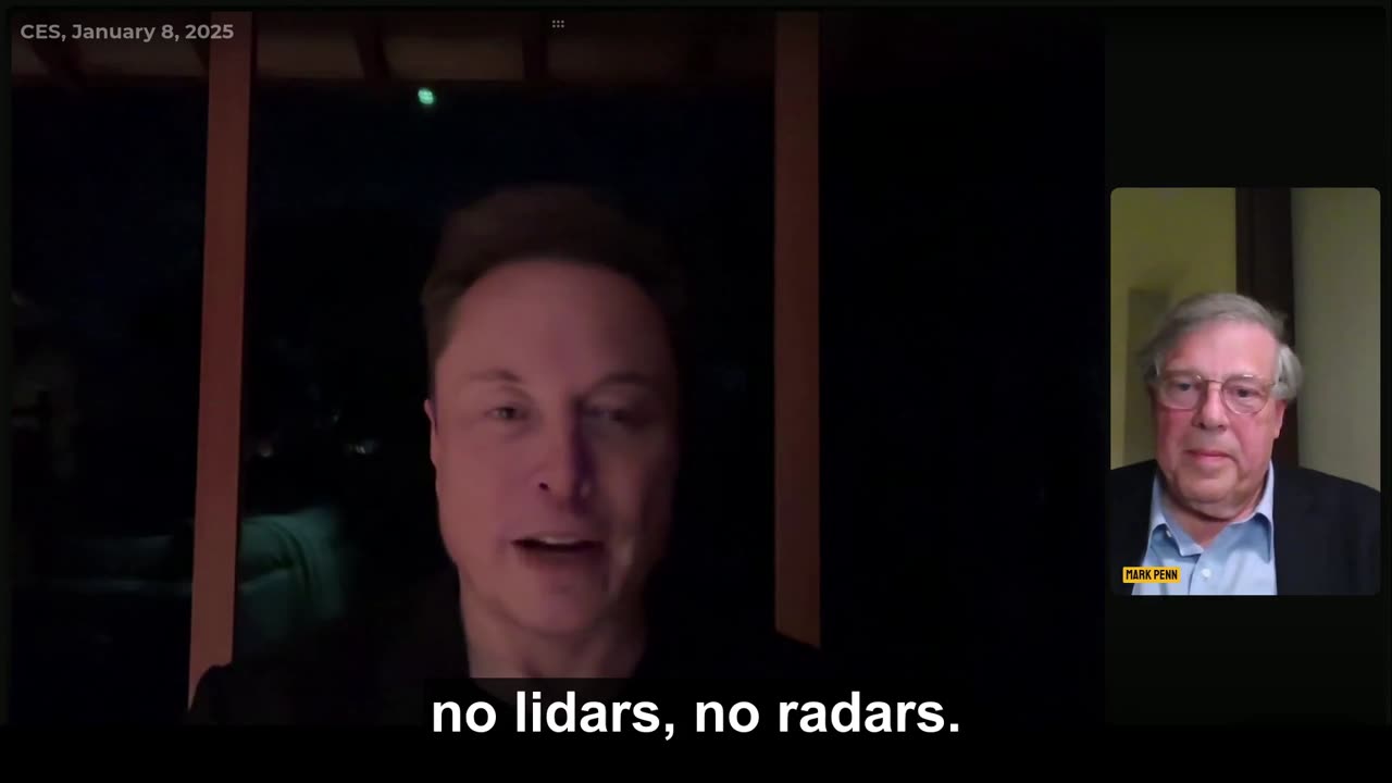 Elon Musk: Tesla FSD So Advanced It Could Drive on an Alien Planet