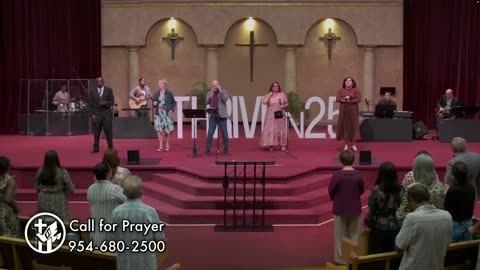 Trust God's Process | Abundant Living Ministries