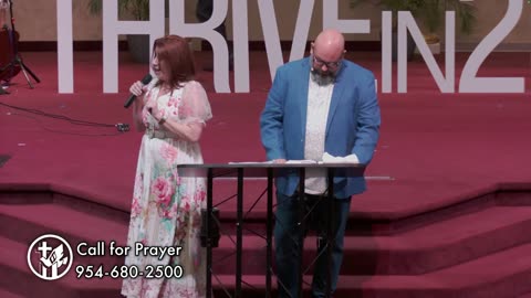 Trust God's Process | Abundant Living Ministries