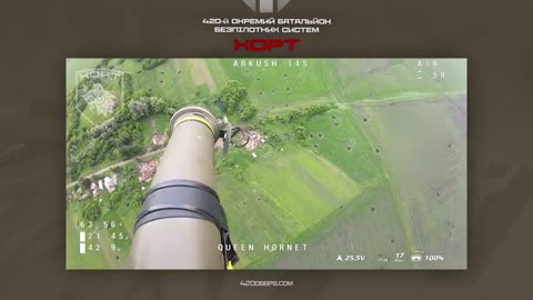 🇺🇦🔥 Ukraine Russia War | Ukrainian Drone Fires Czech RPG at Russian Position | RCF