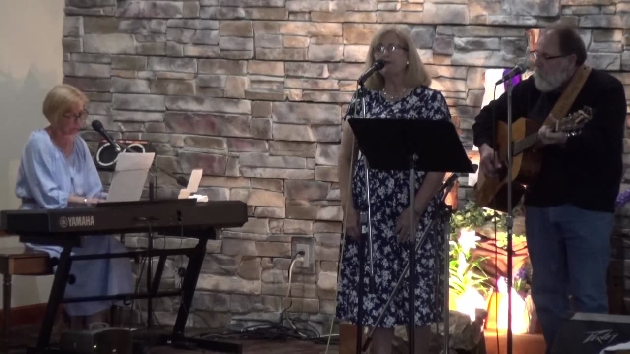 Sunday Service 04/20/2025