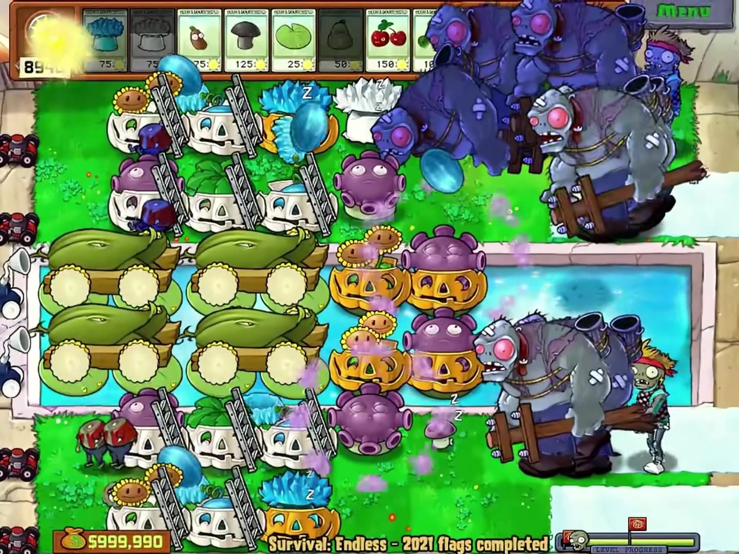 Conquer the Desert Oasis Levels