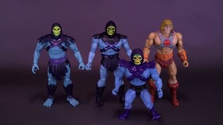 Mattel Master Of The Universe Masterverse Vintage Collection Skeletor