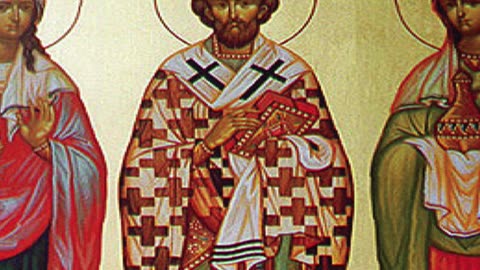 Sts Martha, Mary and Lazarus 29th July