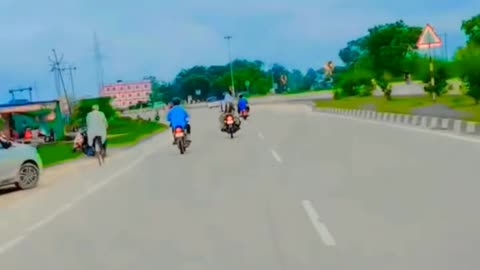 Moto vlogs