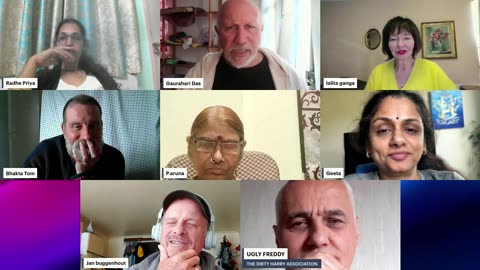 Mantra Meditation by singing and japa