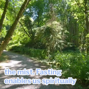 The Fruits of Fasting