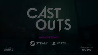 Cast Outs - Official Reveal Trailer
