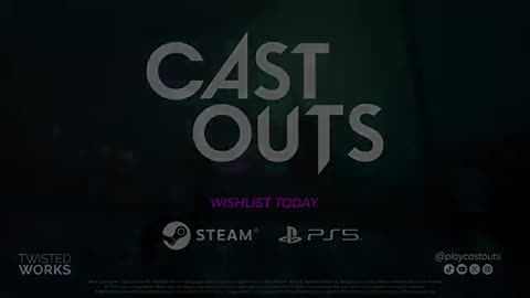 Cast Outs - Official Reveal Trailer