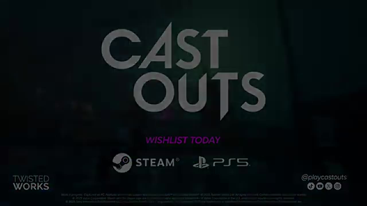 Cast Outs - Official Reveal Trailer