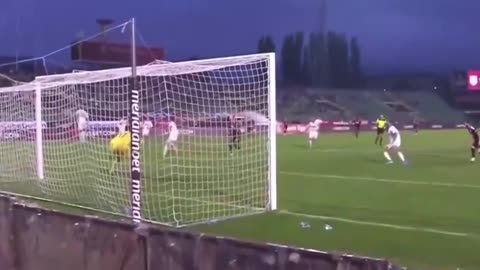 Elezi vs Radnik 2 gol
