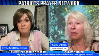 Cathy O’Brien Exposes MK Ultra, CIA Mind Control & Deep State Human Trafficking
