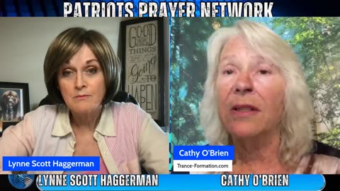 Cathy O’Brien Exposes MK Ultra, CIA Mind Control & Deep State Human Trafficking